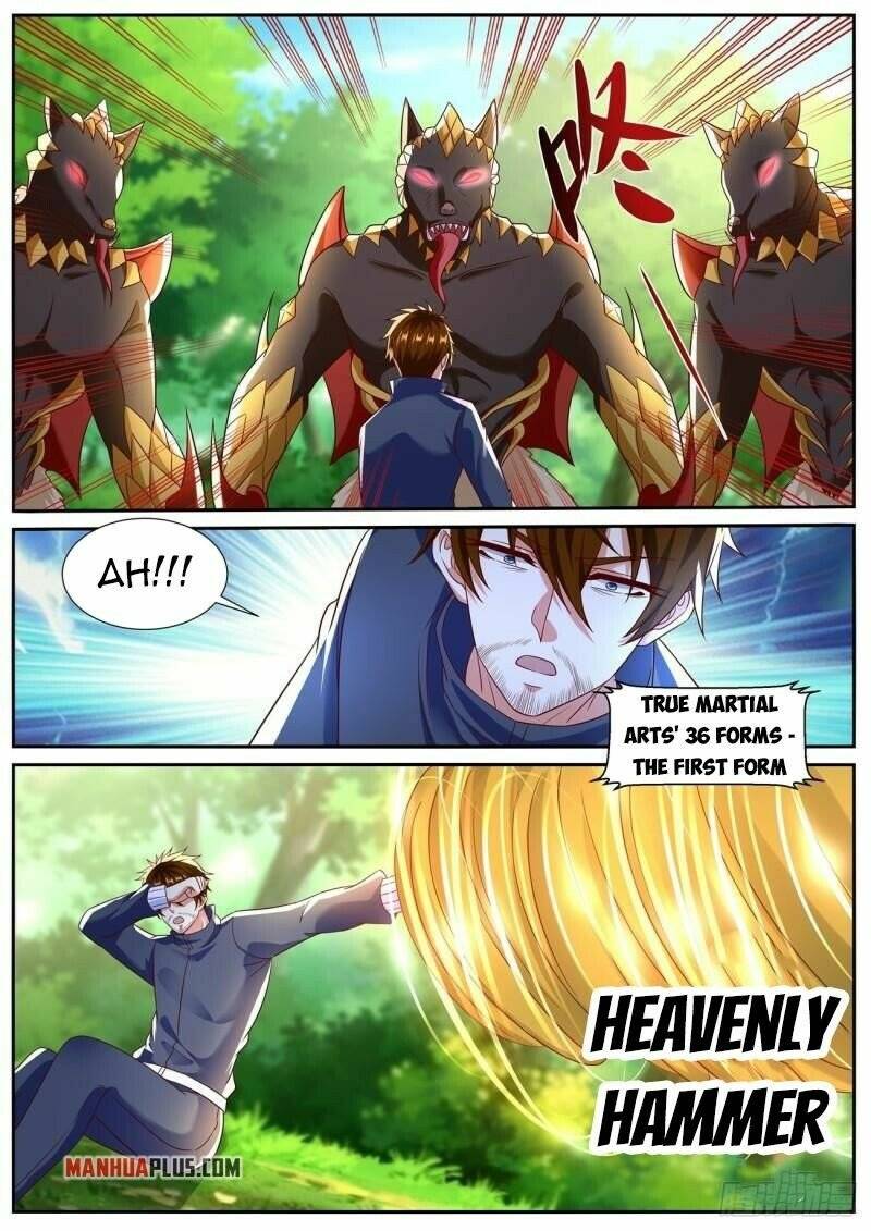 Rebirth of the Urban Immortal Cultivator chapter 793 page 13