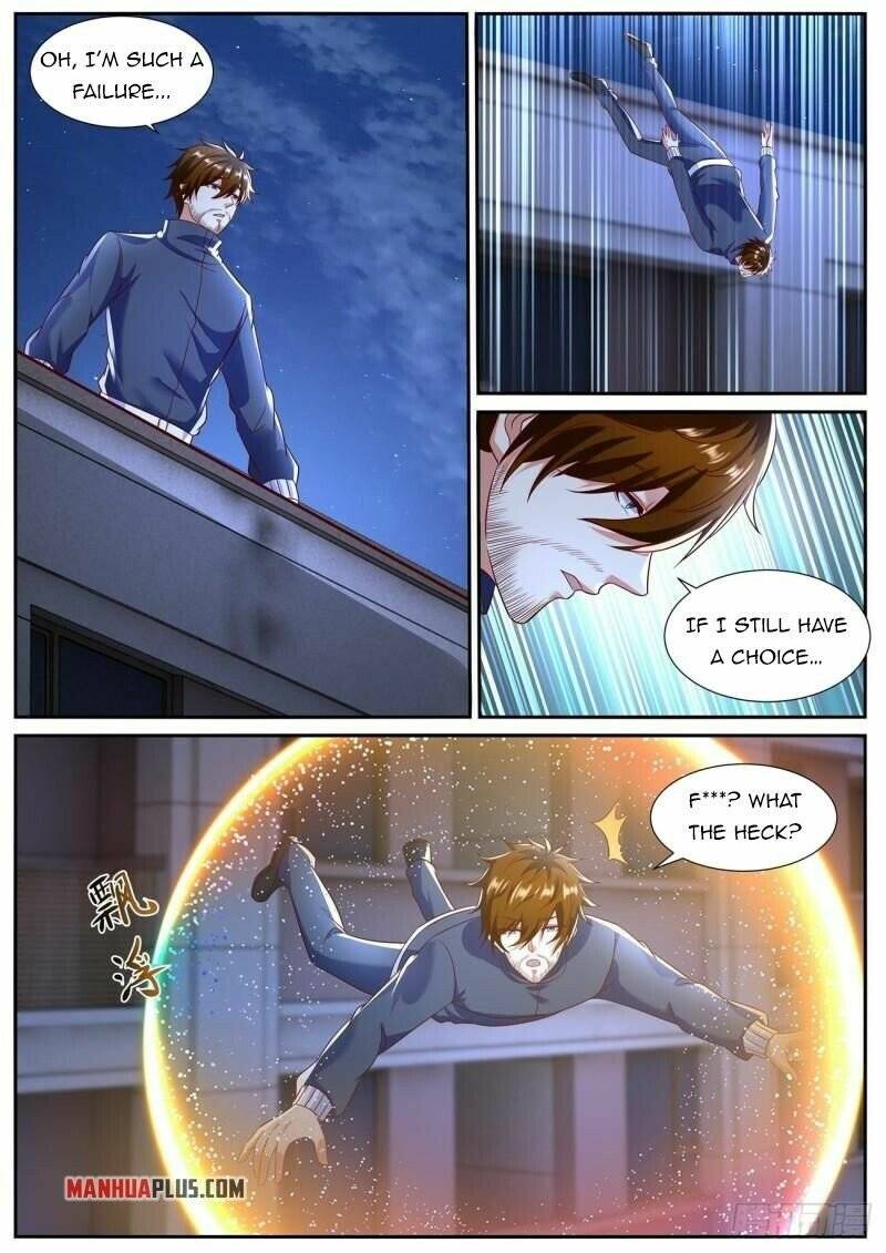 Rebirth of the Urban Immortal Cultivator chapter 793 page 3