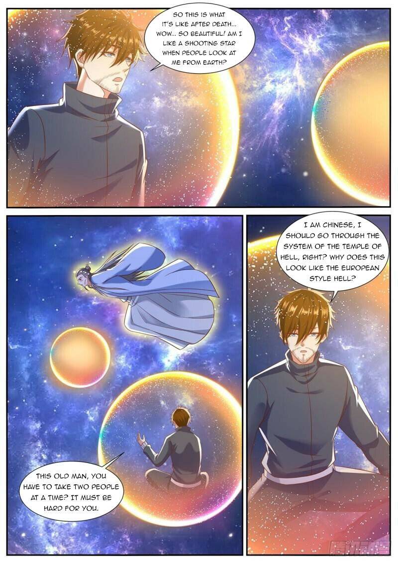 Rebirth of the Urban Immortal Cultivator chapter 793 page 6