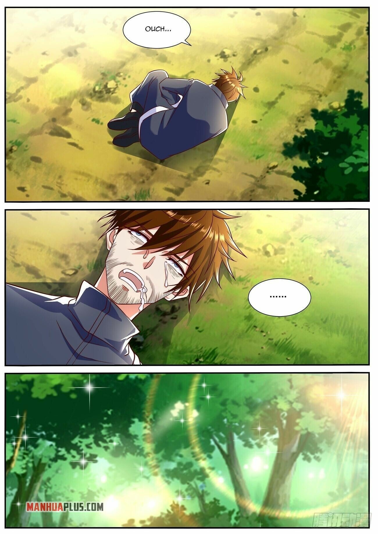 Rebirth of the Urban Immortal Cultivator chapter 794 page 10