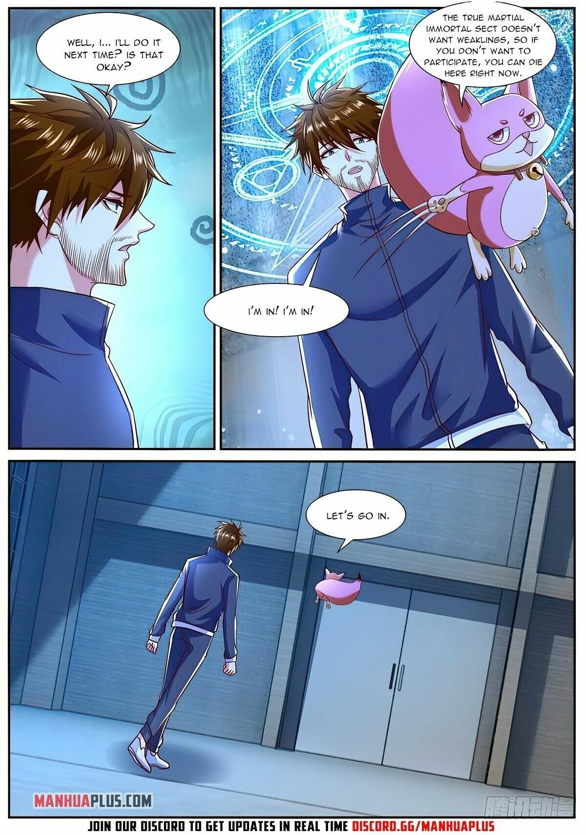 Rebirth of the Urban Immortal Cultivator chapter 795 page 12