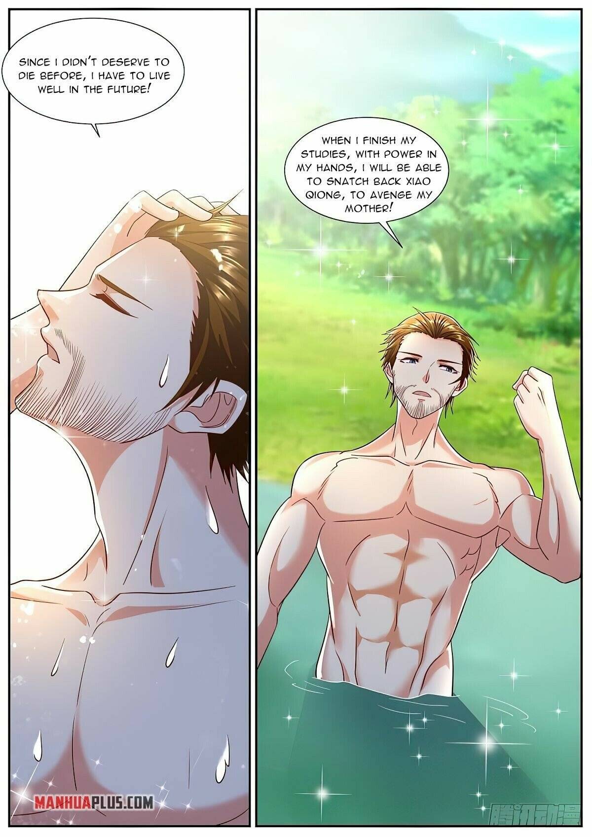 Rebirth of the Urban Immortal Cultivator chapter 795 page 3