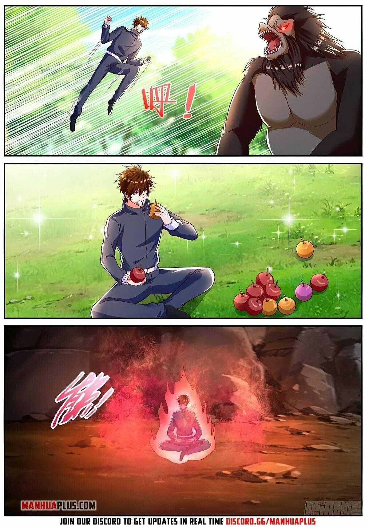 Rebirth of the Urban Immortal Cultivator chapter 795 page 4