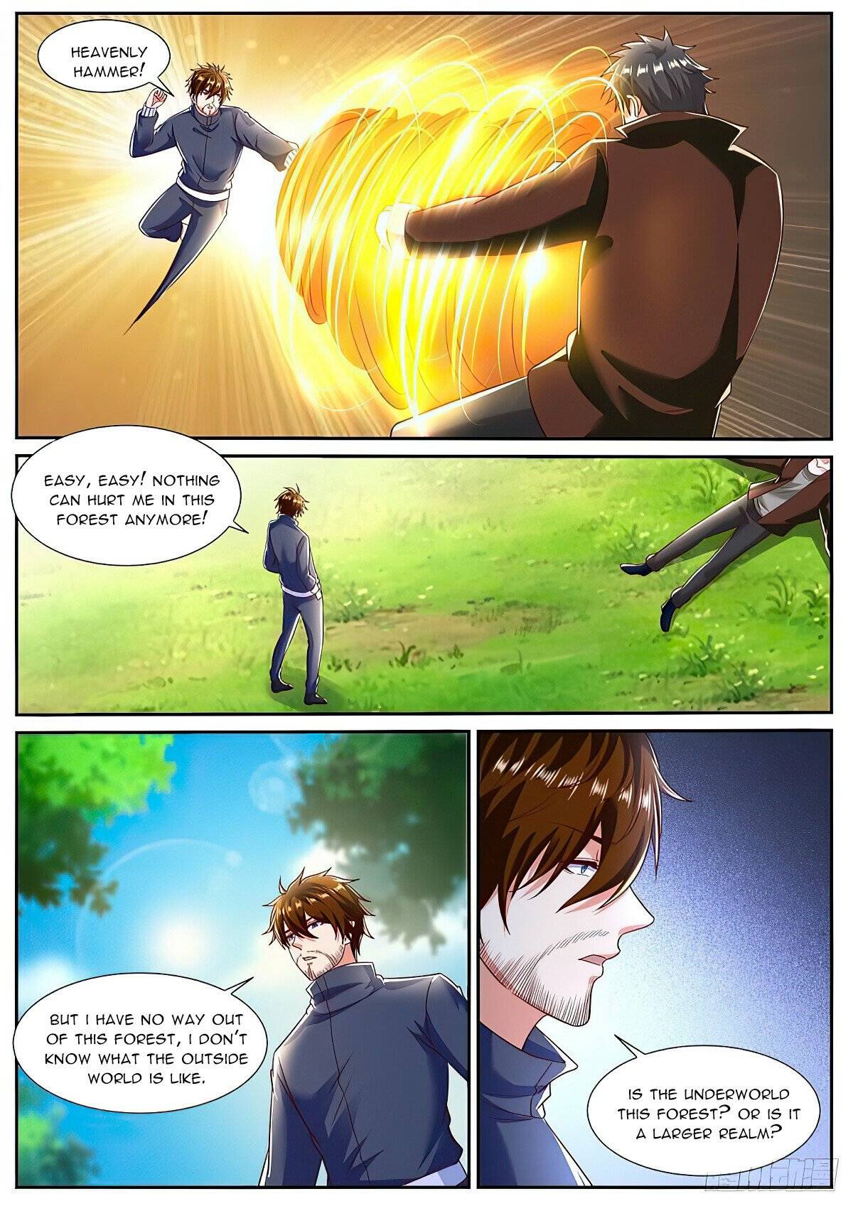 Rebirth of the Urban Immortal Cultivator chapter 795 page 5