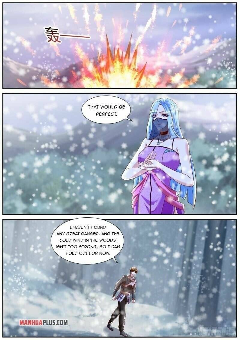 Rebirth of the Urban Immortal Cultivator chapter 796 page 10