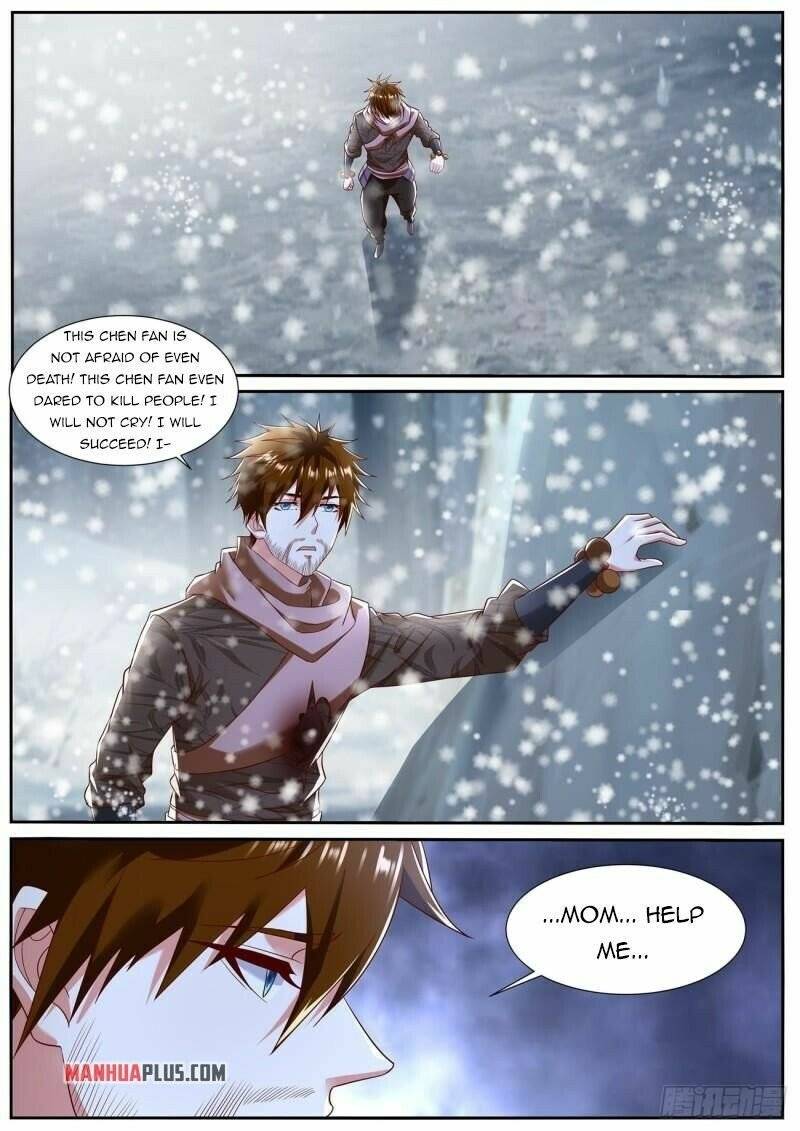 Rebirth of the Urban Immortal Cultivator chapter 796 page 11