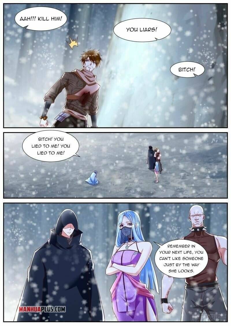 Rebirth of the Urban Immortal Cultivator chapter 796 page 12