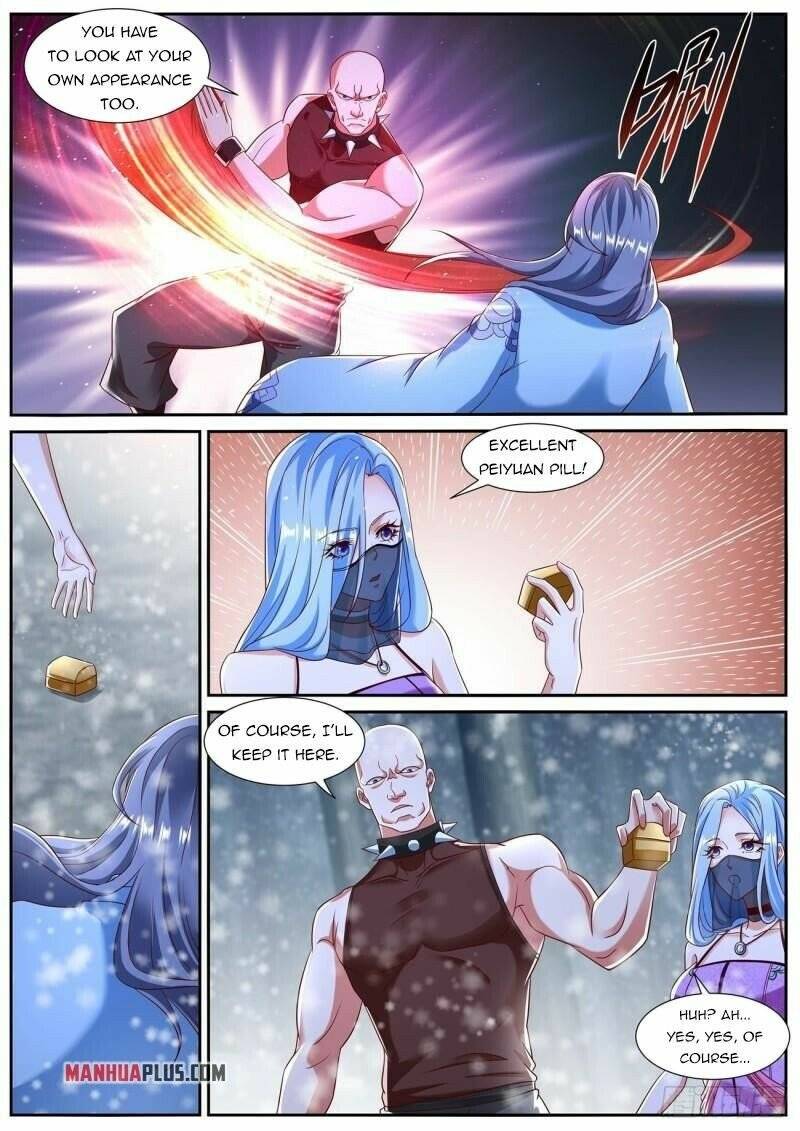 Rebirth of the Urban Immortal Cultivator chapter 796 page 13