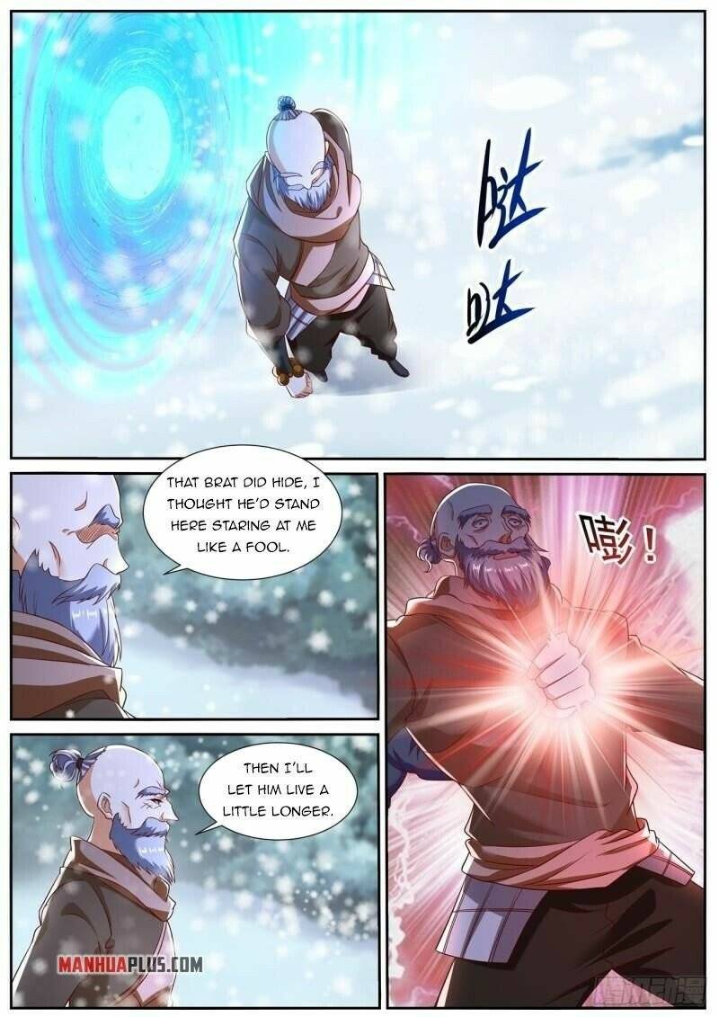 Rebirth of the Urban Immortal Cultivator chapter 796 page 4