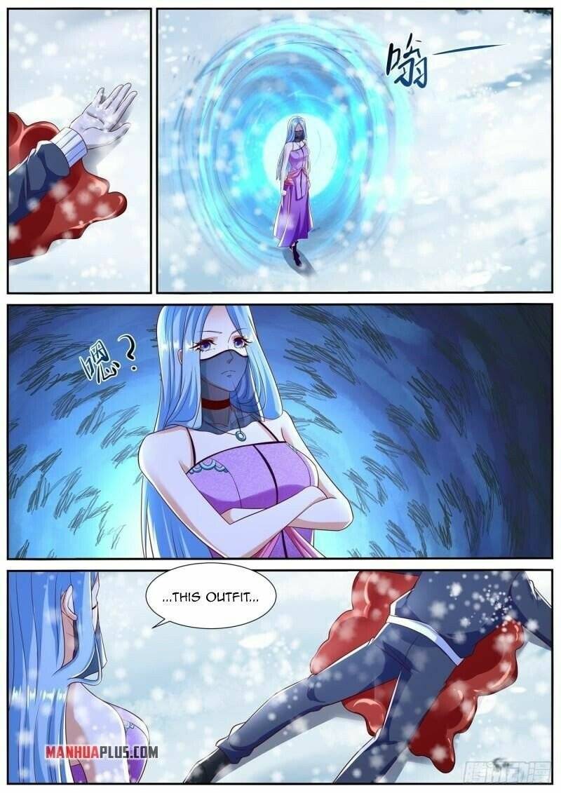 Rebirth of the Urban Immortal Cultivator chapter 796 page 8