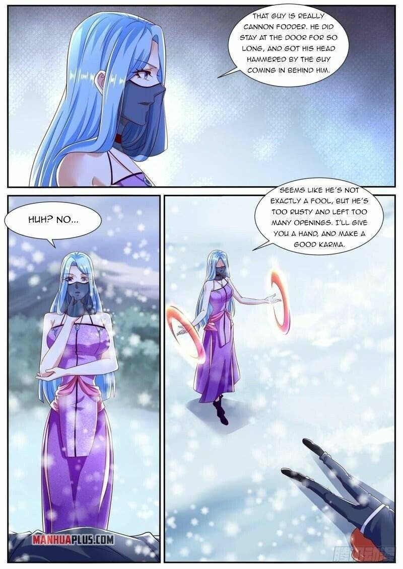 Rebirth of the Urban Immortal Cultivator chapter 796 page 9