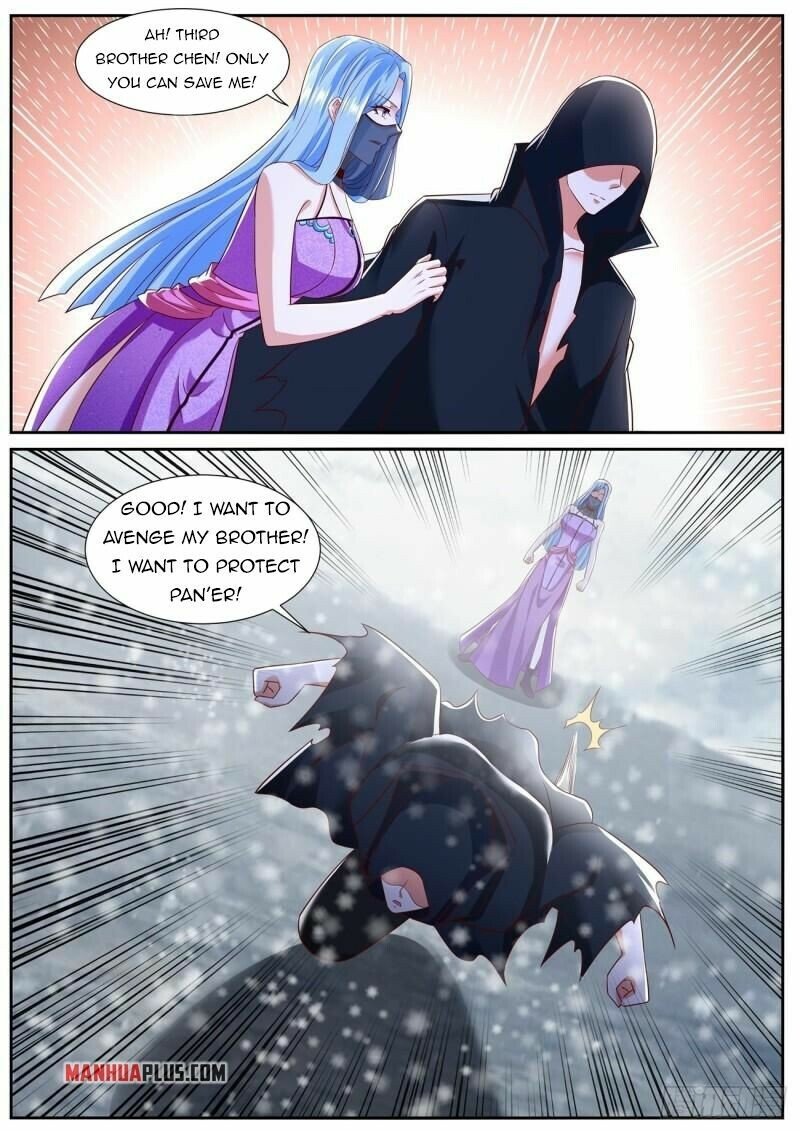 Rebirth of the Urban Immortal Cultivator chapter 797 page 10