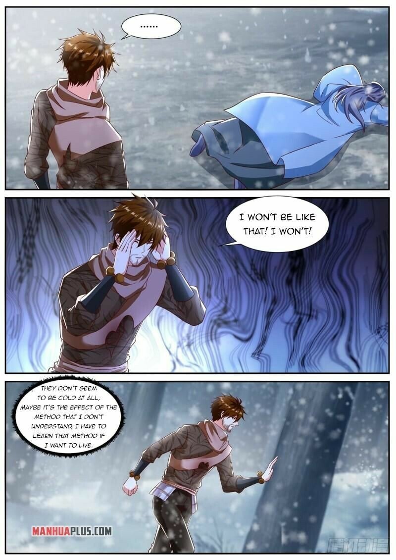 Rebirth of the Urban Immortal Cultivator chapter 797 page 2