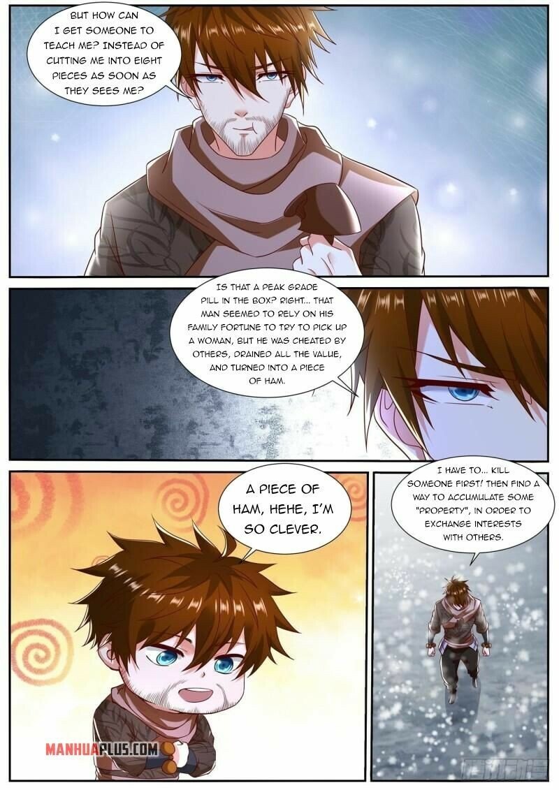 Rebirth of the Urban Immortal Cultivator chapter 797 page 3