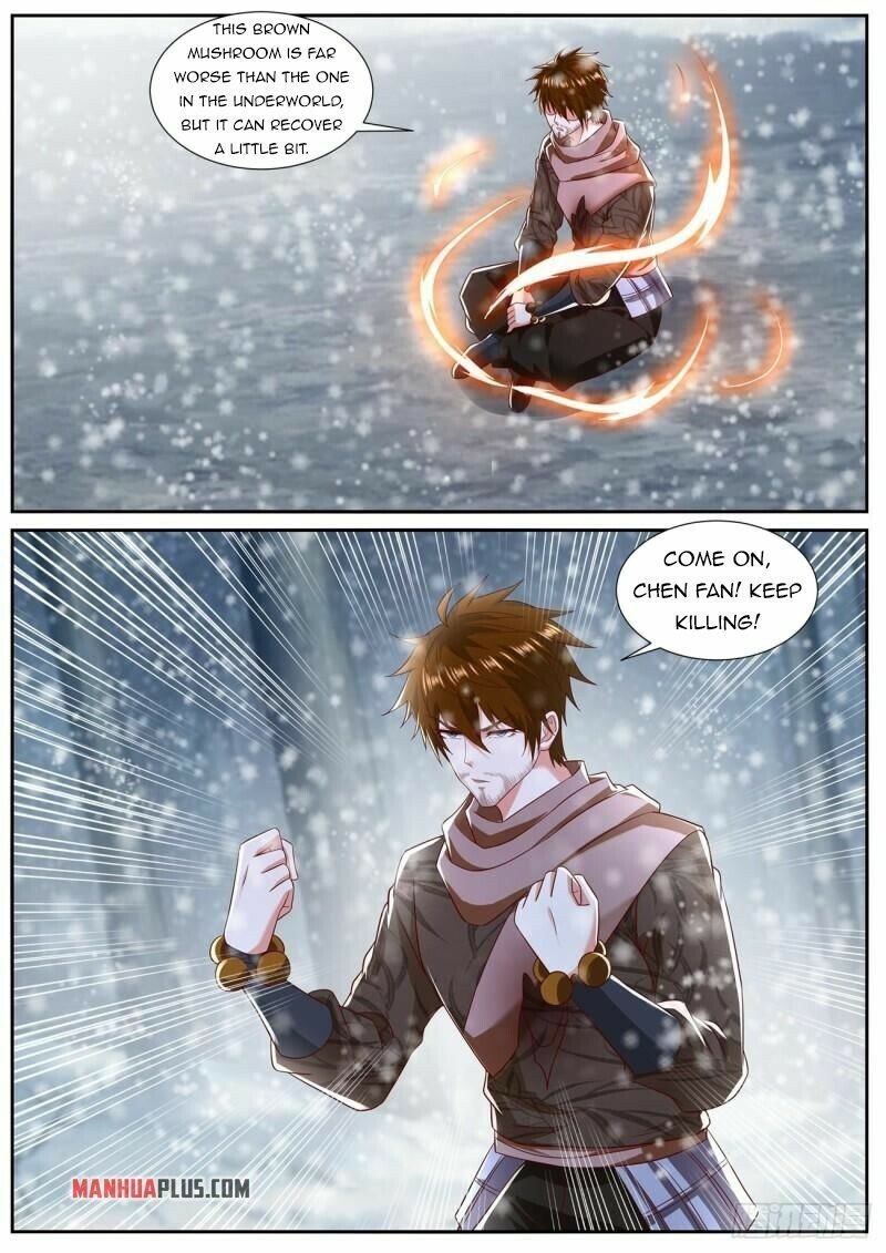 Rebirth of the Urban Immortal Cultivator chapter 797 page 4