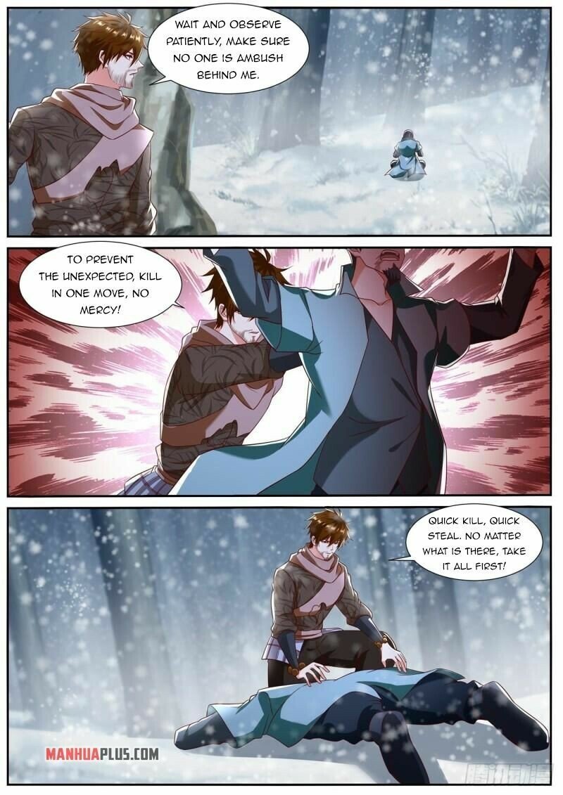 Rebirth of the Urban Immortal Cultivator chapter 797 page 5