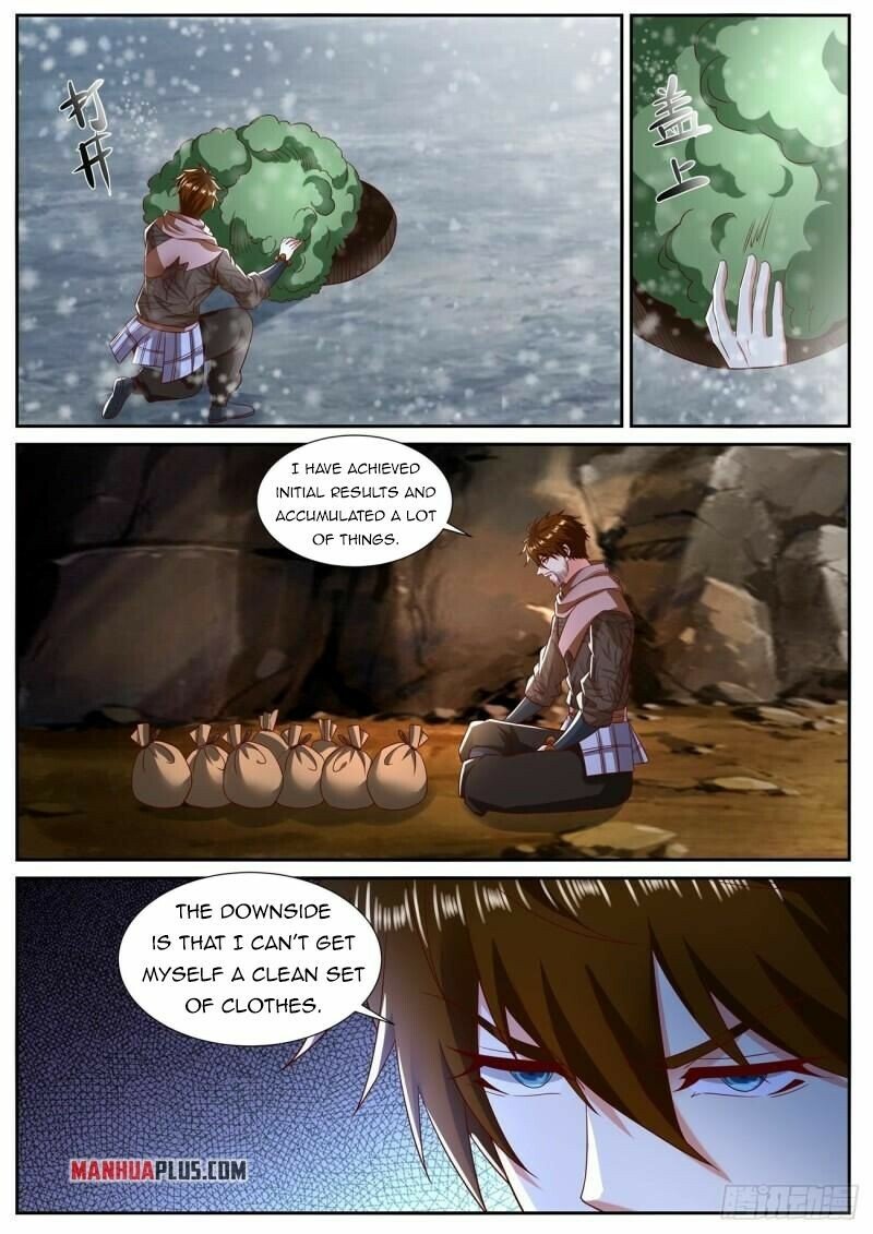 Rebirth of the Urban Immortal Cultivator chapter 797 page 6