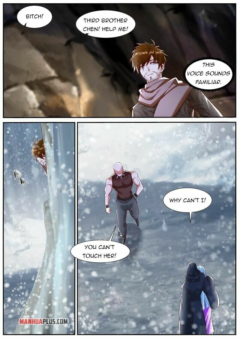 Rebirth of the Urban Immortal Cultivator chapter 797 page 7