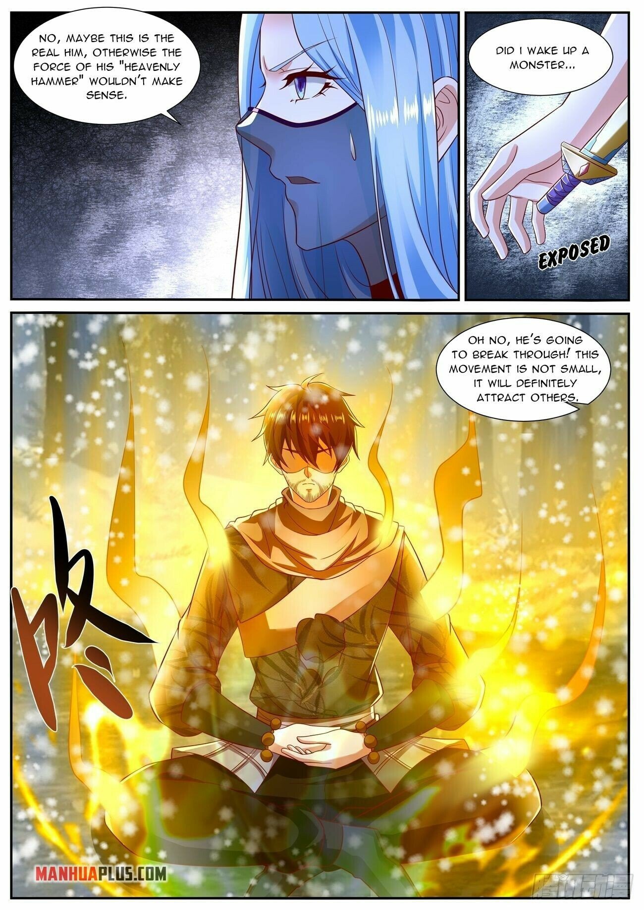 Rebirth of the Urban Immortal Cultivator chapter 798 page 12