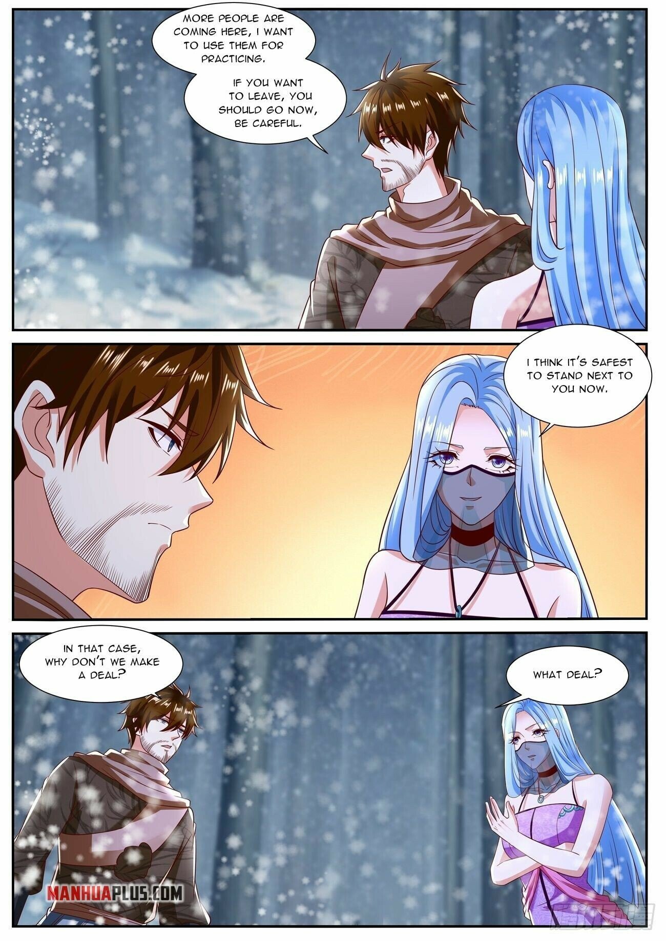 Rebirth of the Urban Immortal Cultivator chapter 799 page 11