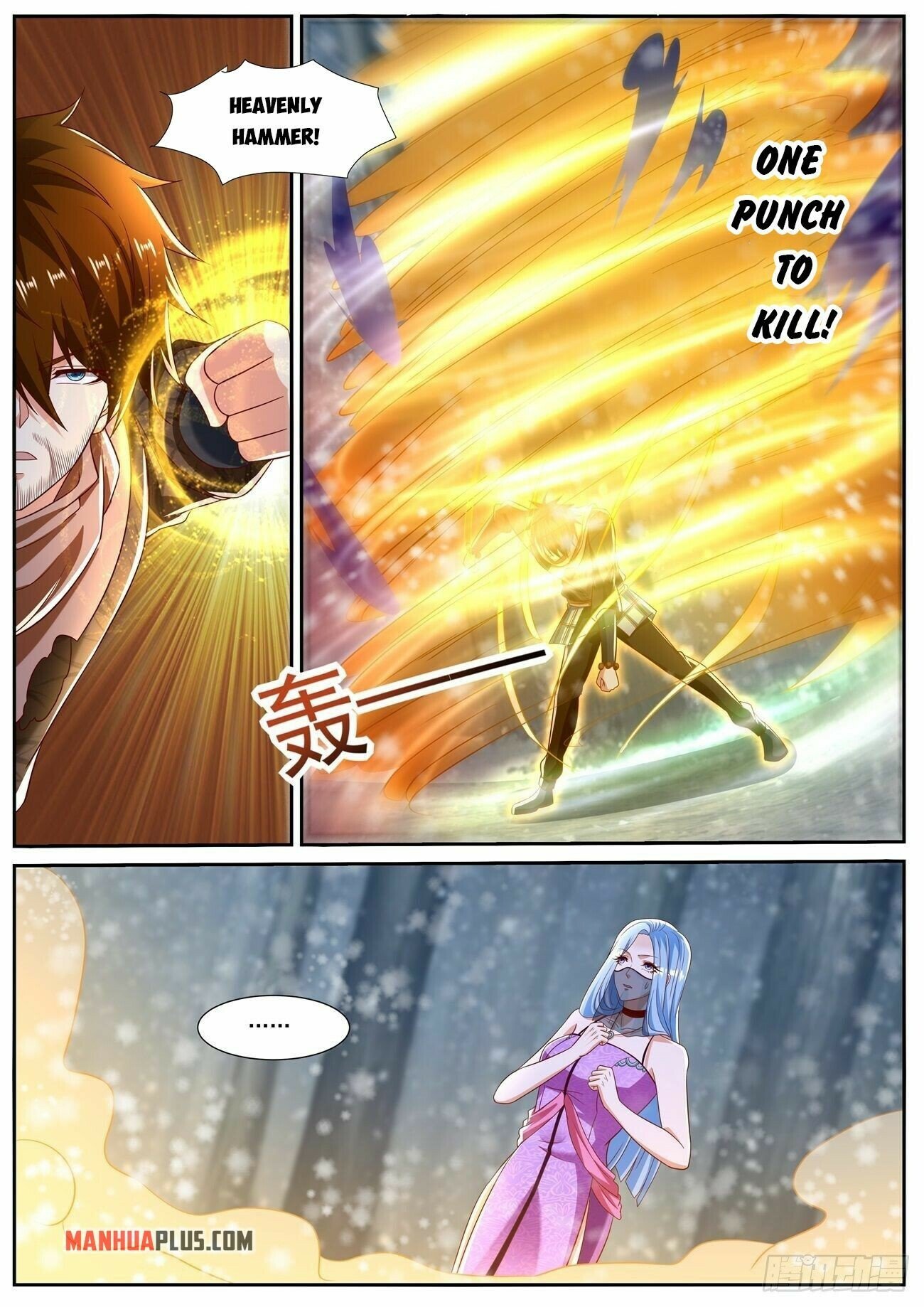 Rebirth of the Urban Immortal Cultivator chapter 799 page 7