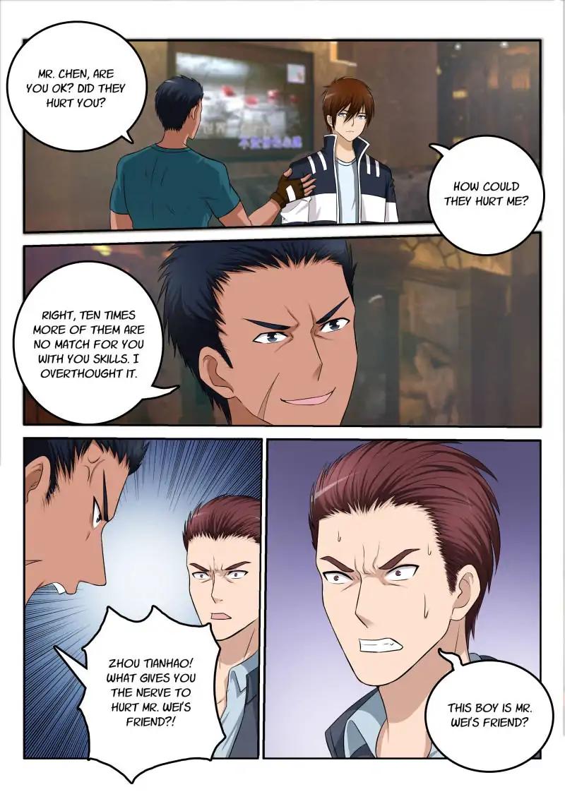 Rebirth of the Urban Immortal Cultivator chapter 8 page 1