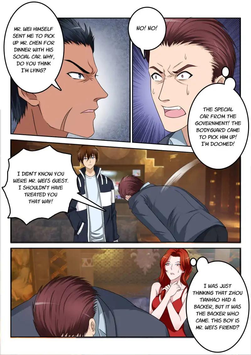 Rebirth of the Urban Immortal Cultivator chapter 8 page 2