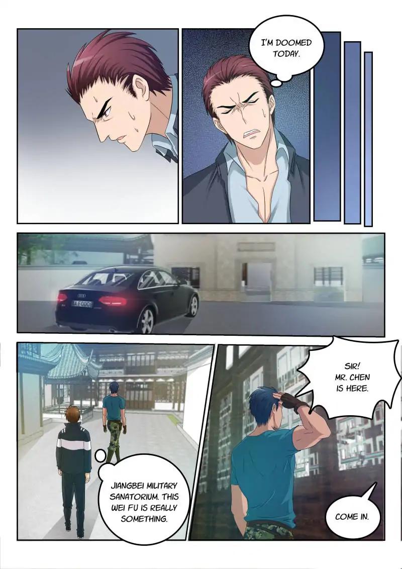 Rebirth of the Urban Immortal Cultivator chapter 8 page 4