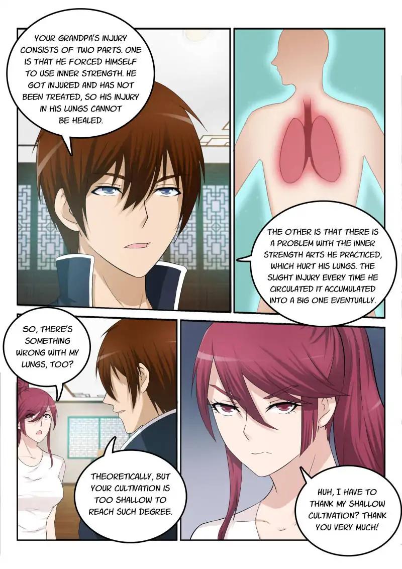 Rebirth of the Urban Immortal Cultivator chapter 8 page 8