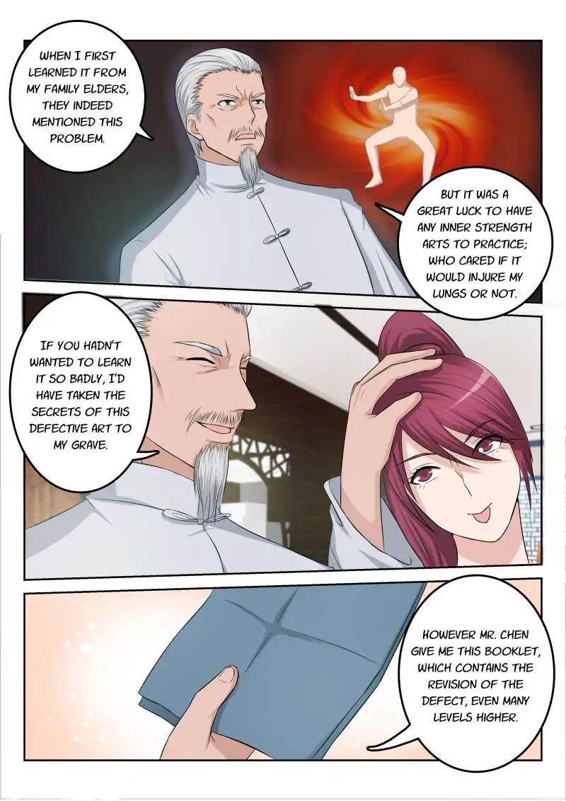 Rebirth of the Urban Immortal Cultivator chapter 8 page 9