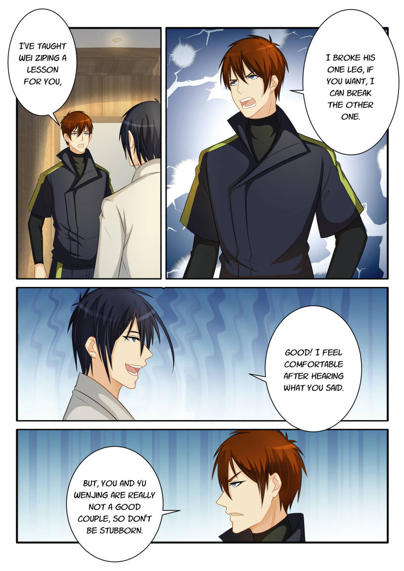 Rebirth of the Urban Immortal Cultivator chapter 80 page 10