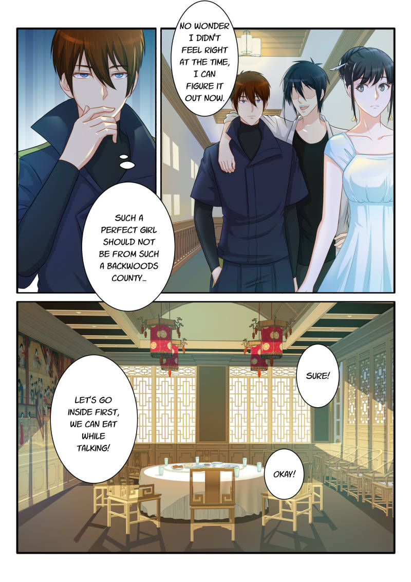 Rebirth of the Urban Immortal Cultivator chapter 80 page 3