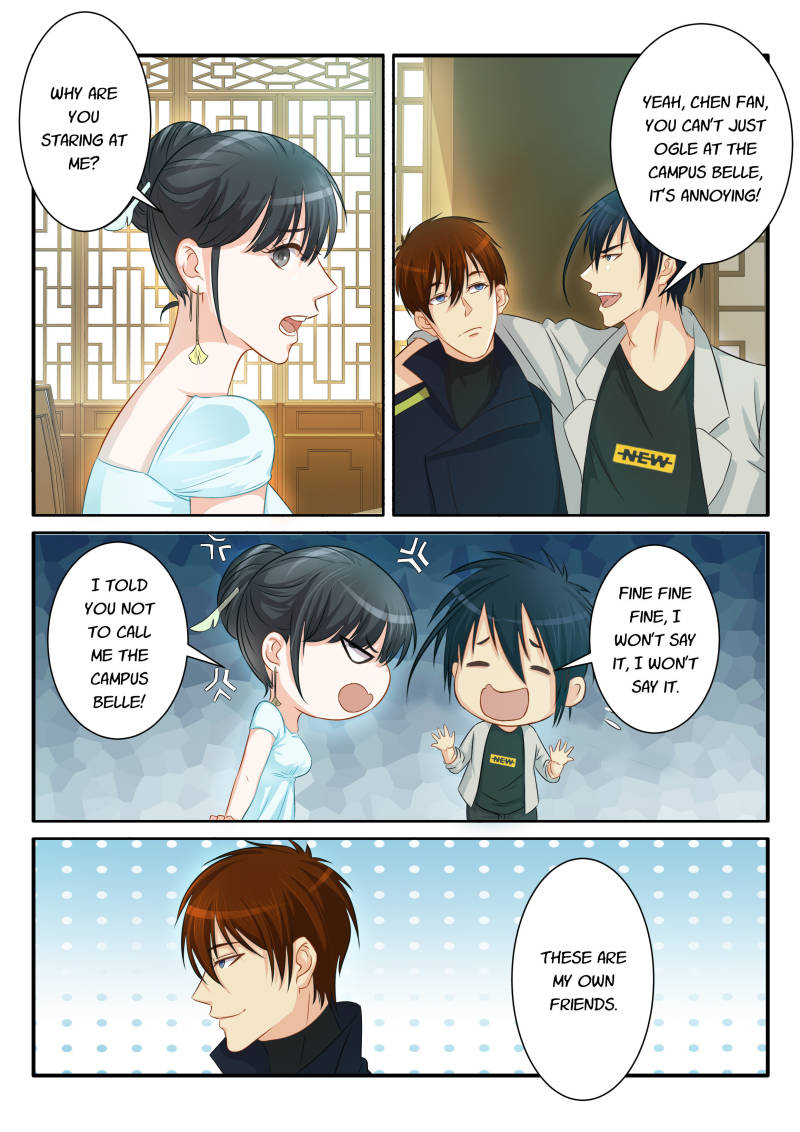 Rebirth of the Urban Immortal Cultivator chapter 80 page 4