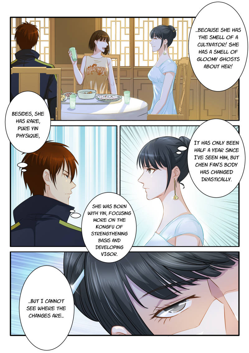 Rebirth of the Urban Immortal Cultivator chapter 80 page 7