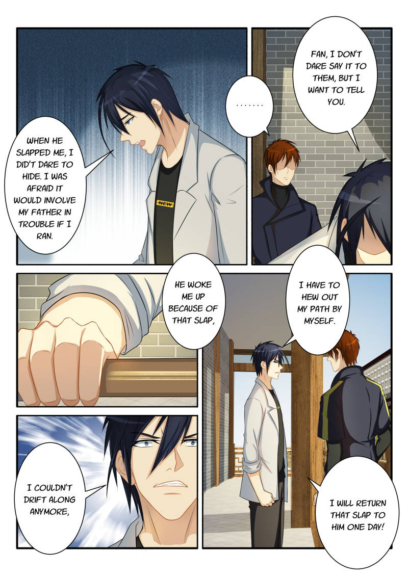 Rebirth of the Urban Immortal Cultivator chapter 80 page 9