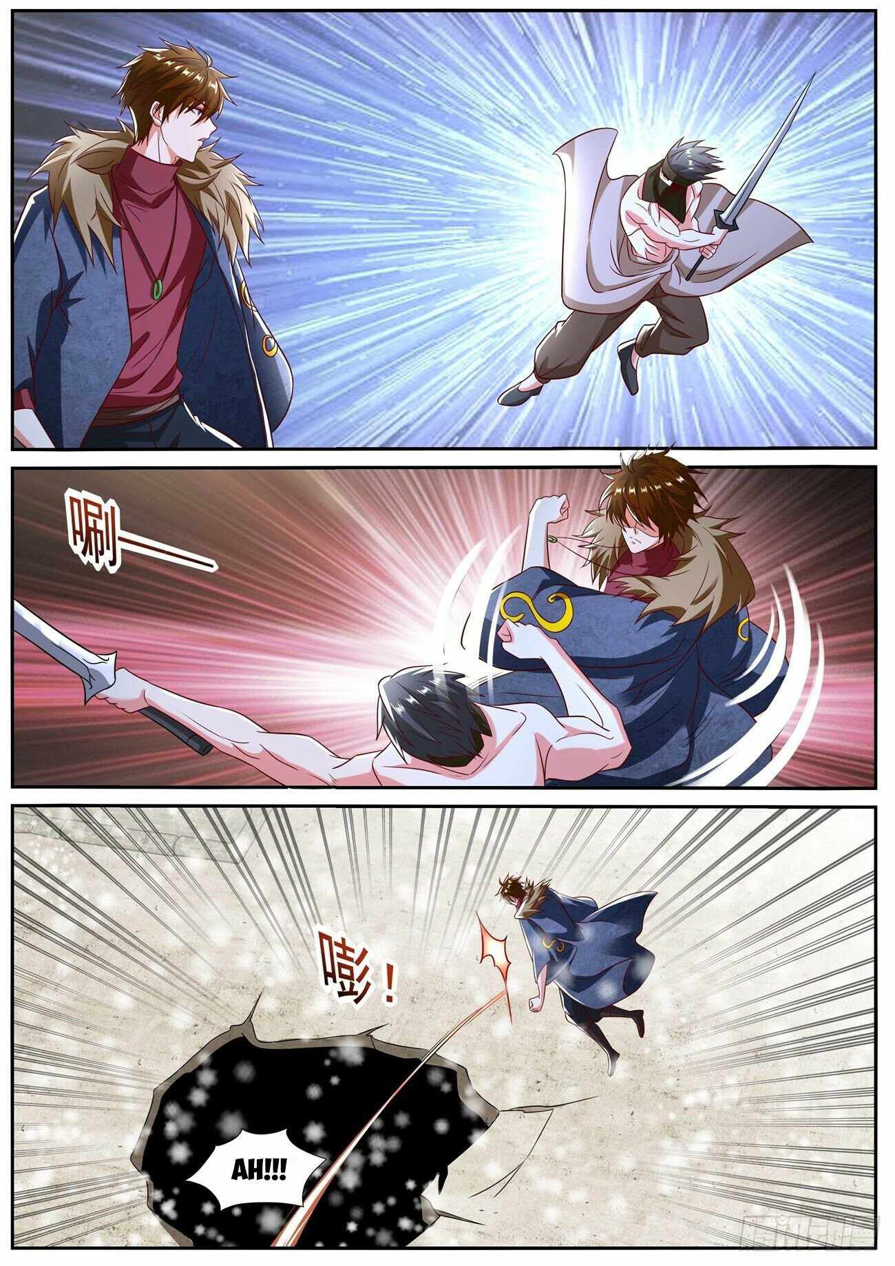 Rebirth of the Urban Immortal Cultivator chapter 800 page 10