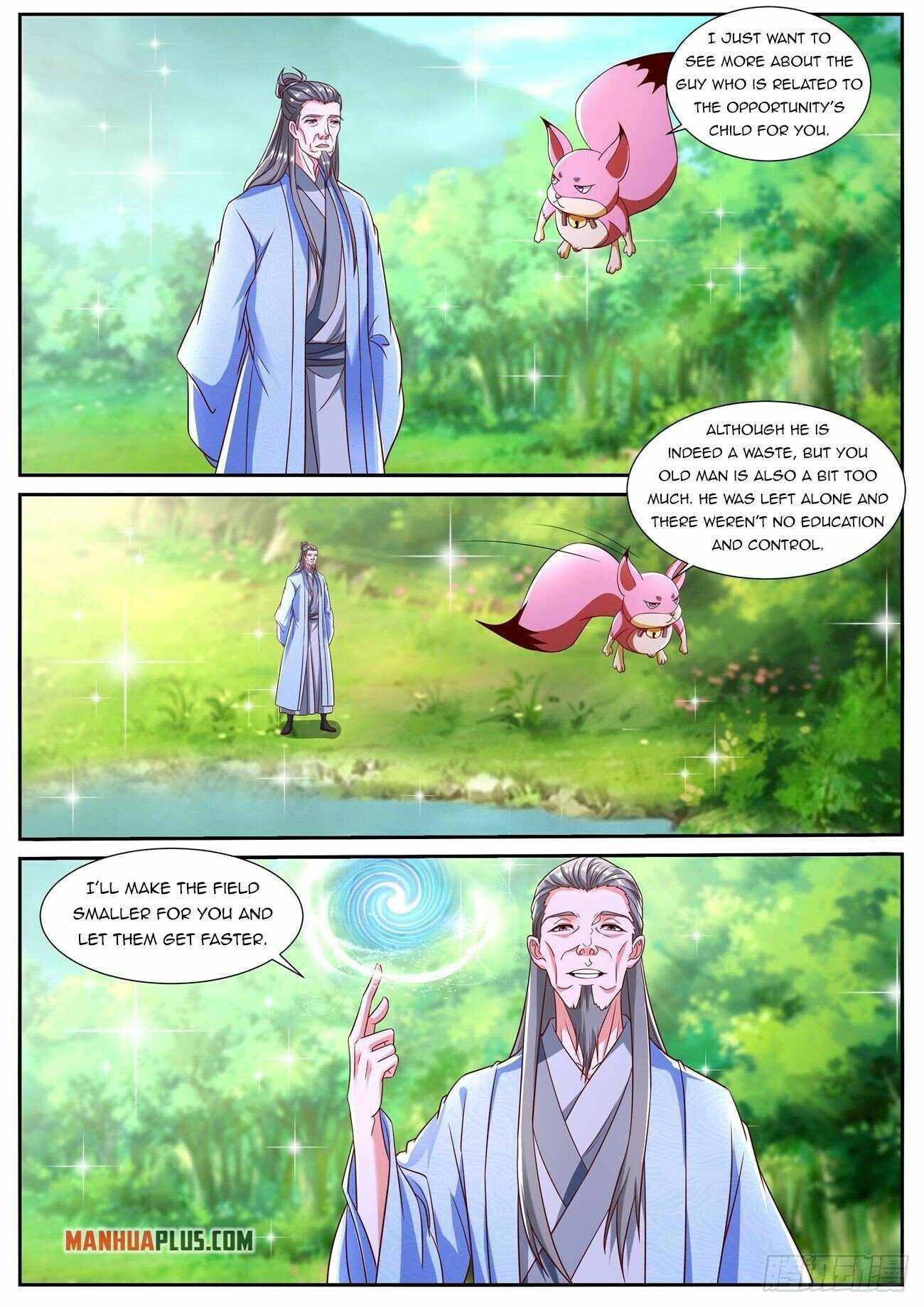 Rebirth of the Urban Immortal Cultivator chapter 800 page 13