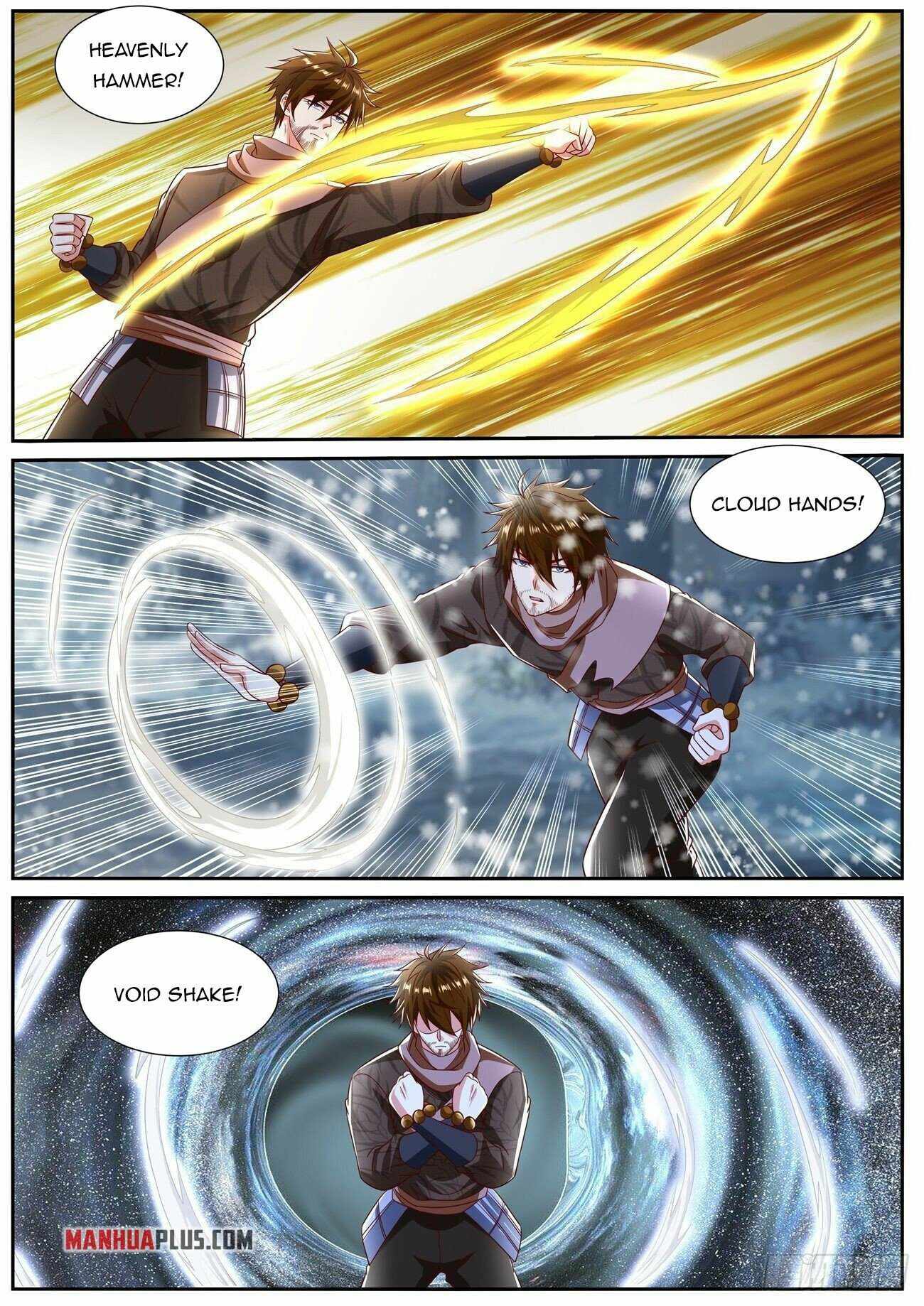 Rebirth of the Urban Immortal Cultivator chapter 800 page 2