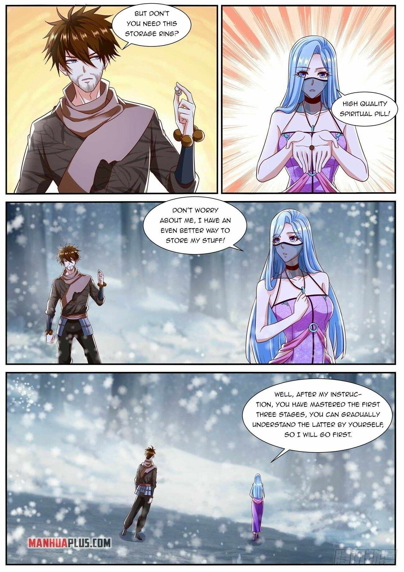 Rebirth of the Urban Immortal Cultivator chapter 800 page 5