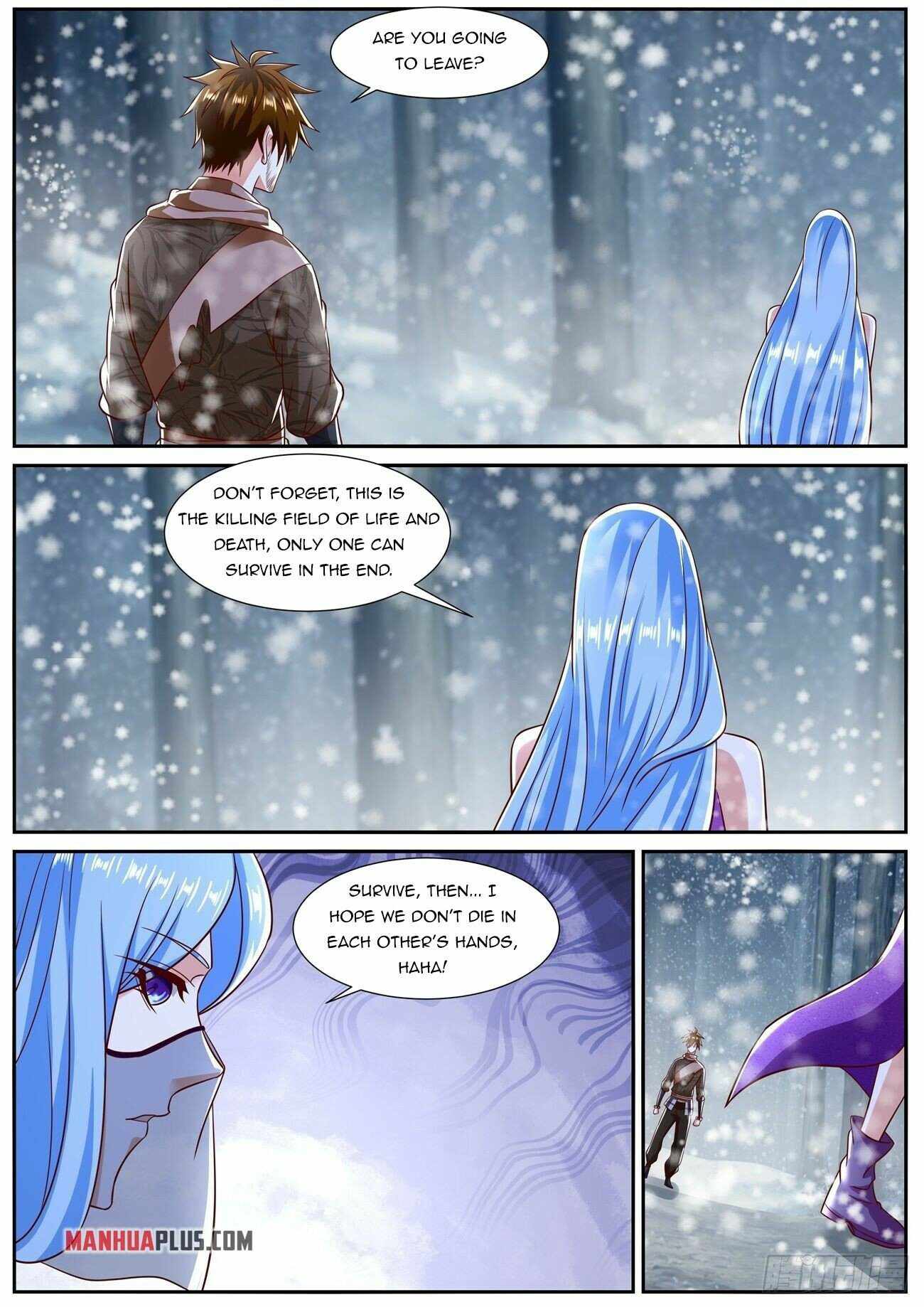 Rebirth of the Urban Immortal Cultivator chapter 800 page 6