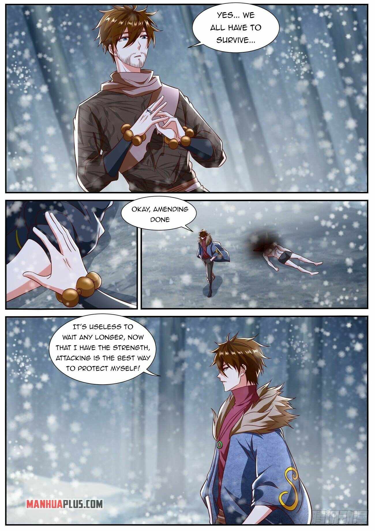 Rebirth of the Urban Immortal Cultivator chapter 800 page 7