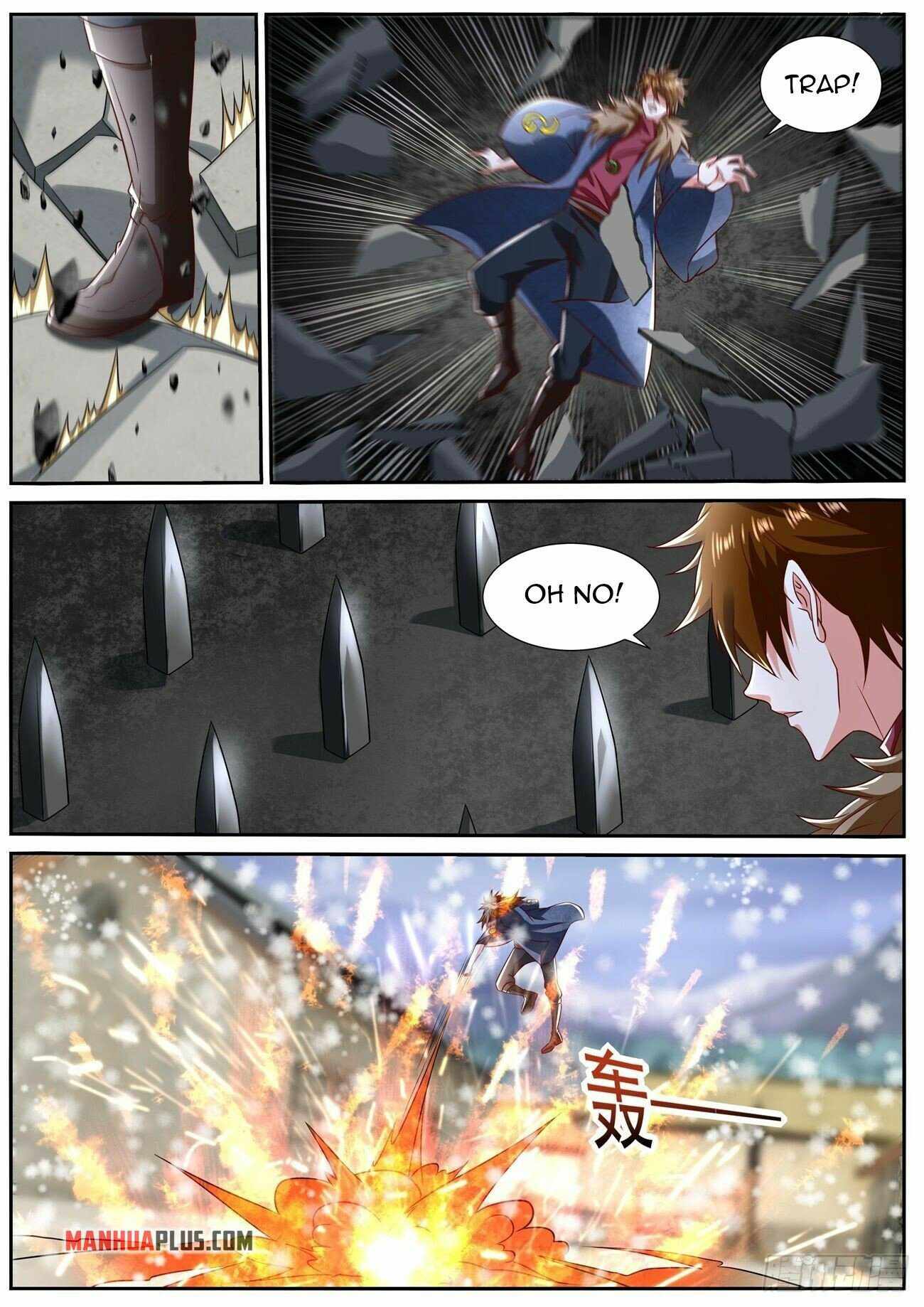 Rebirth of the Urban Immortal Cultivator chapter 800 page 9