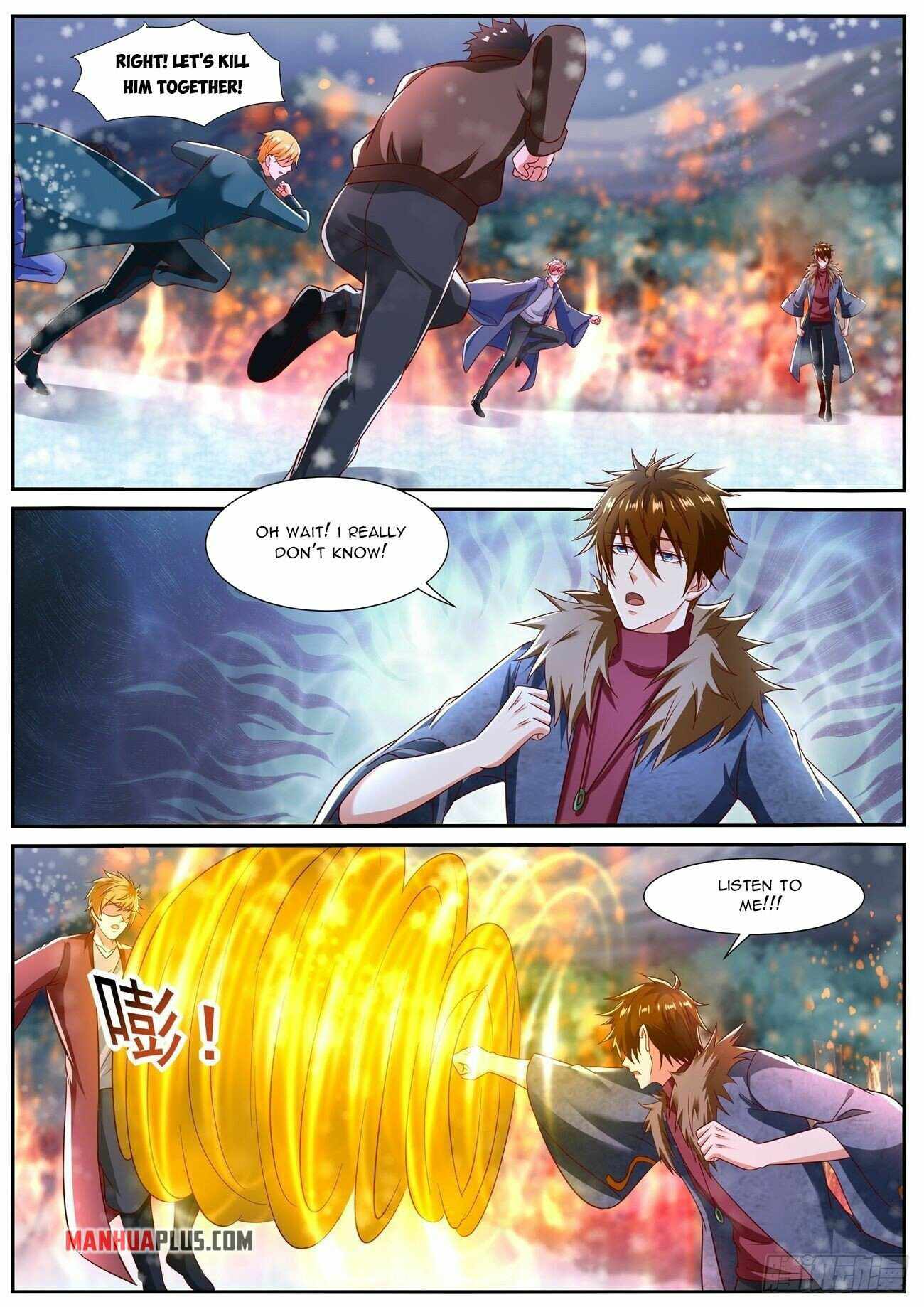 Rebirth of the Urban Immortal Cultivator chapter 801 page 6