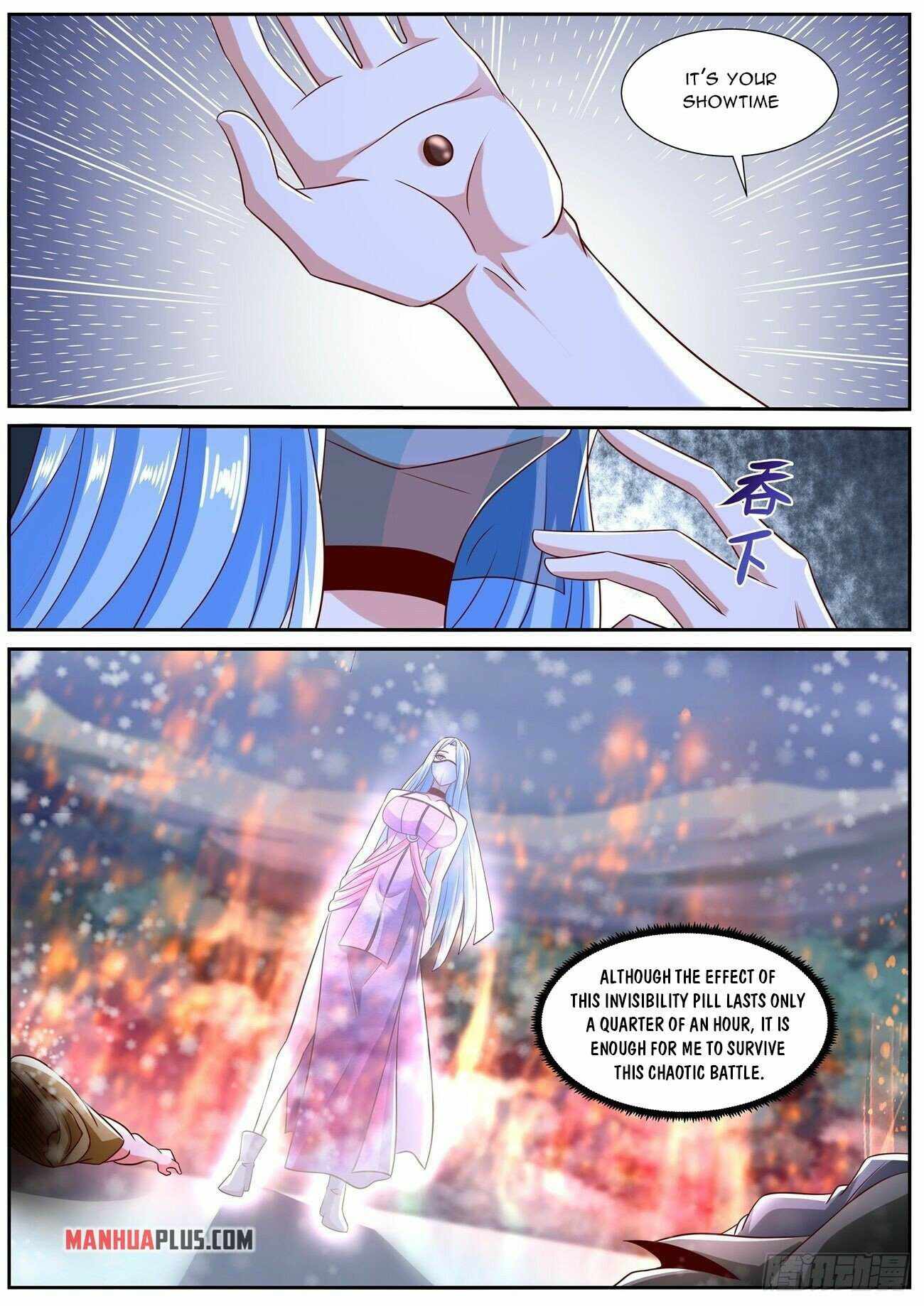 Rebirth of the Urban Immortal Cultivator chapter 801 page 9