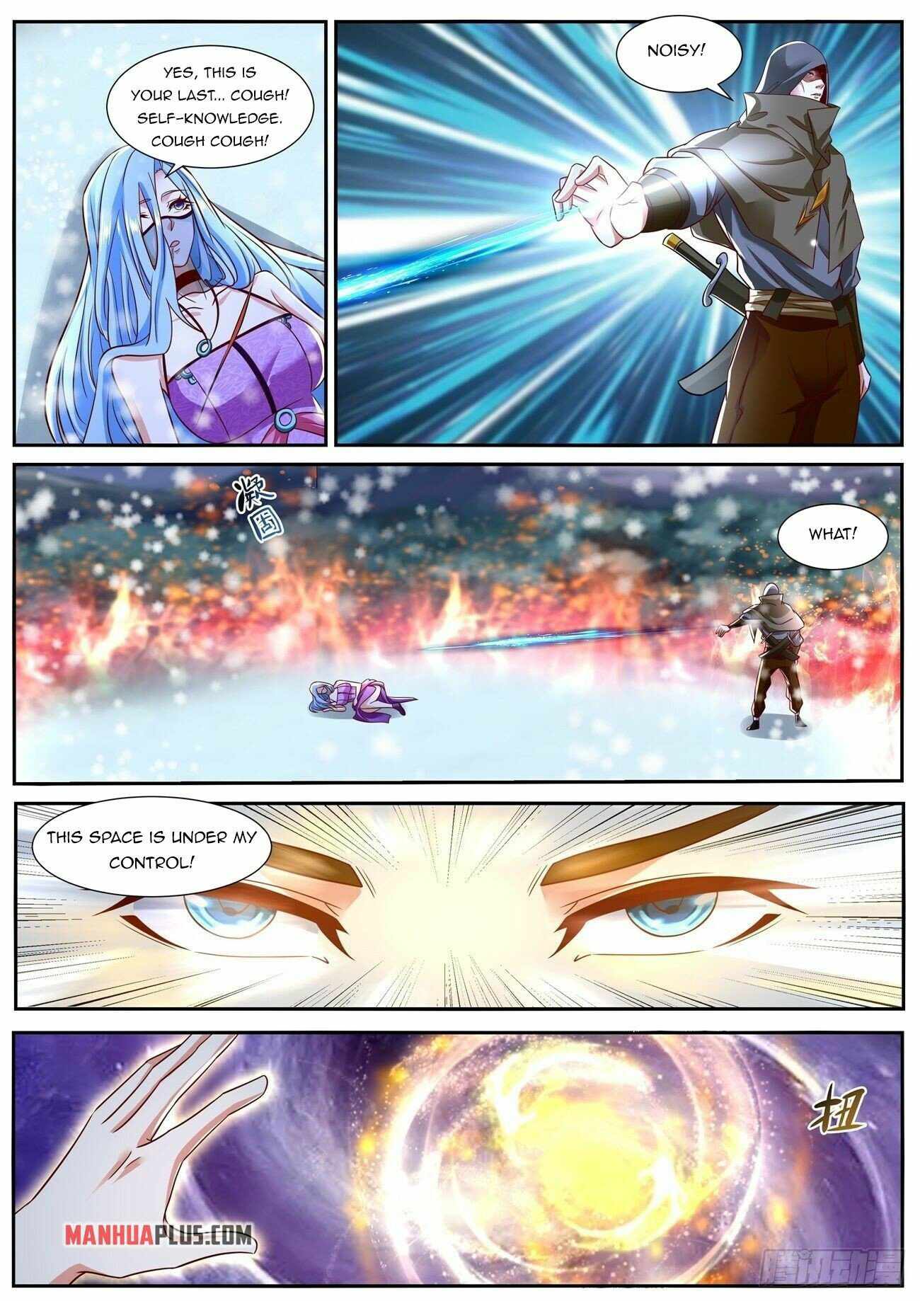 Rebirth of the Urban Immortal Cultivator chapter 802 page 11