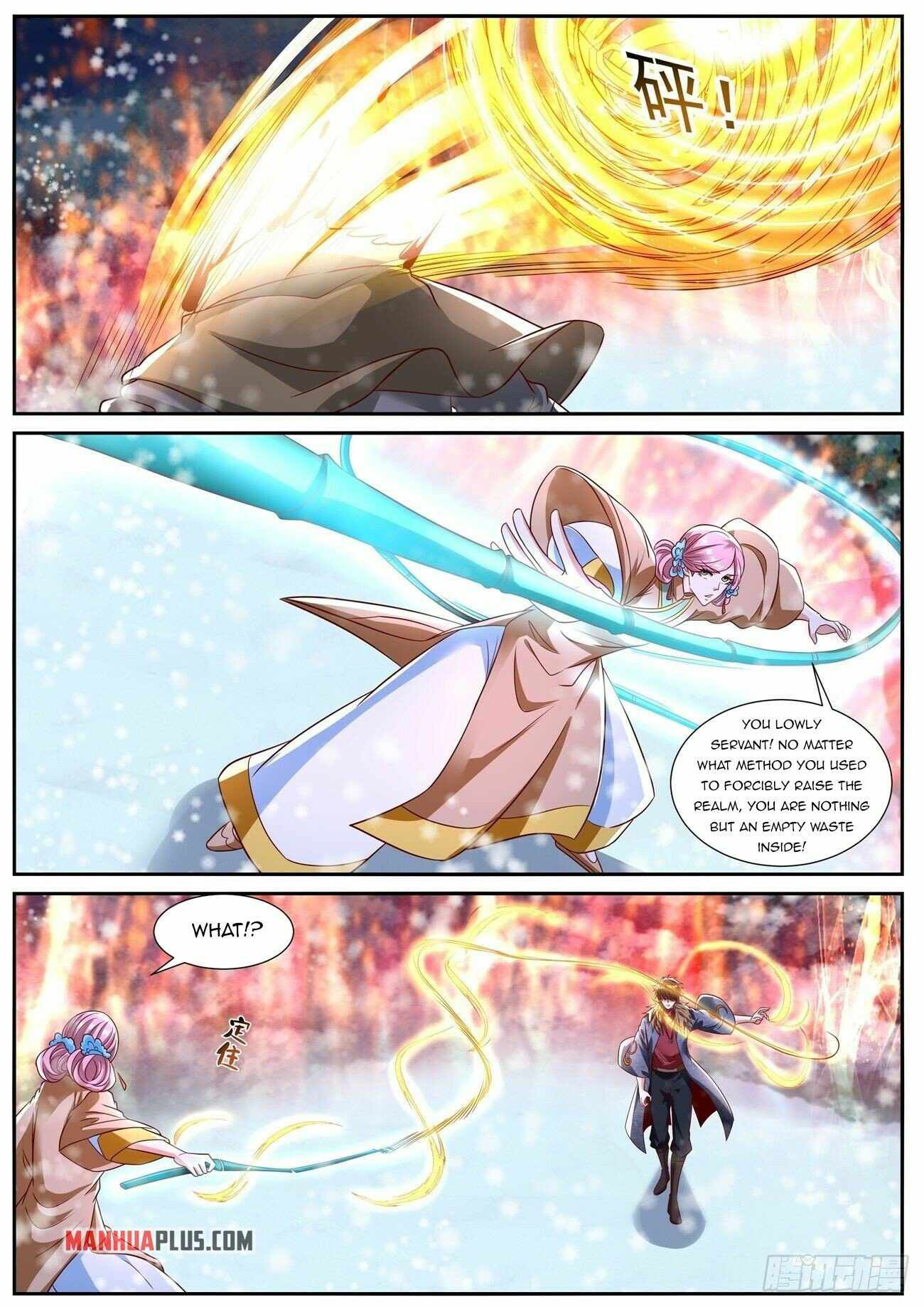 Rebirth of the Urban Immortal Cultivator chapter 802 page 12