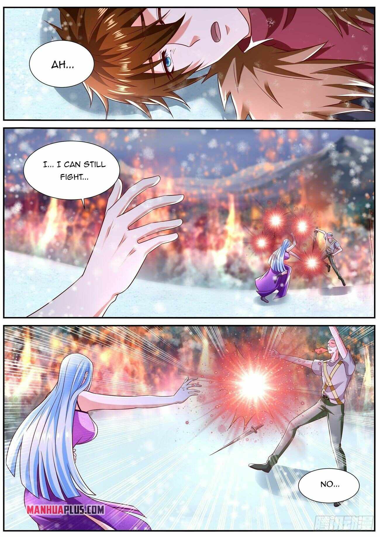 Rebirth of the Urban Immortal Cultivator chapter 802 page 5