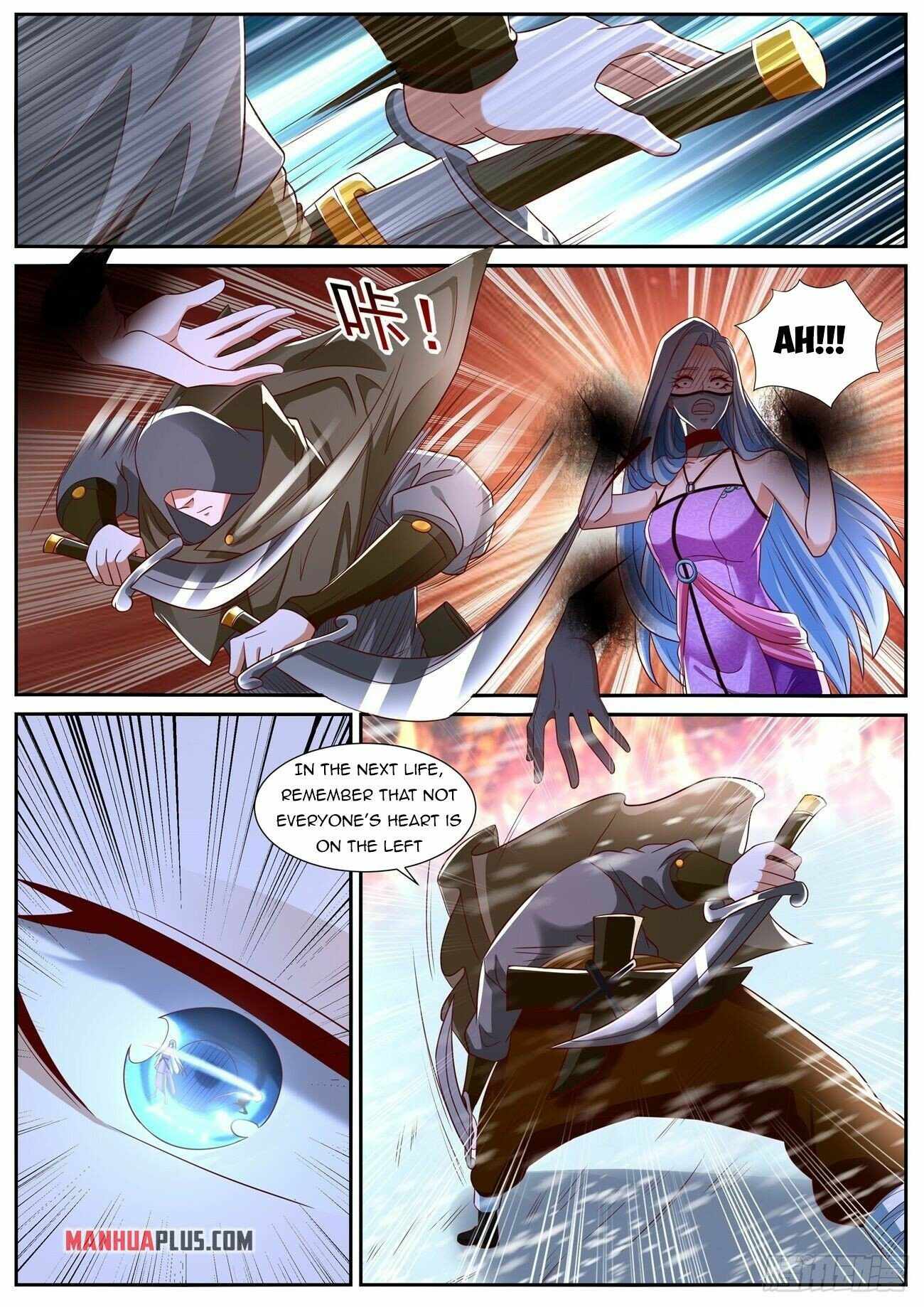 Rebirth of the Urban Immortal Cultivator chapter 802 page 8