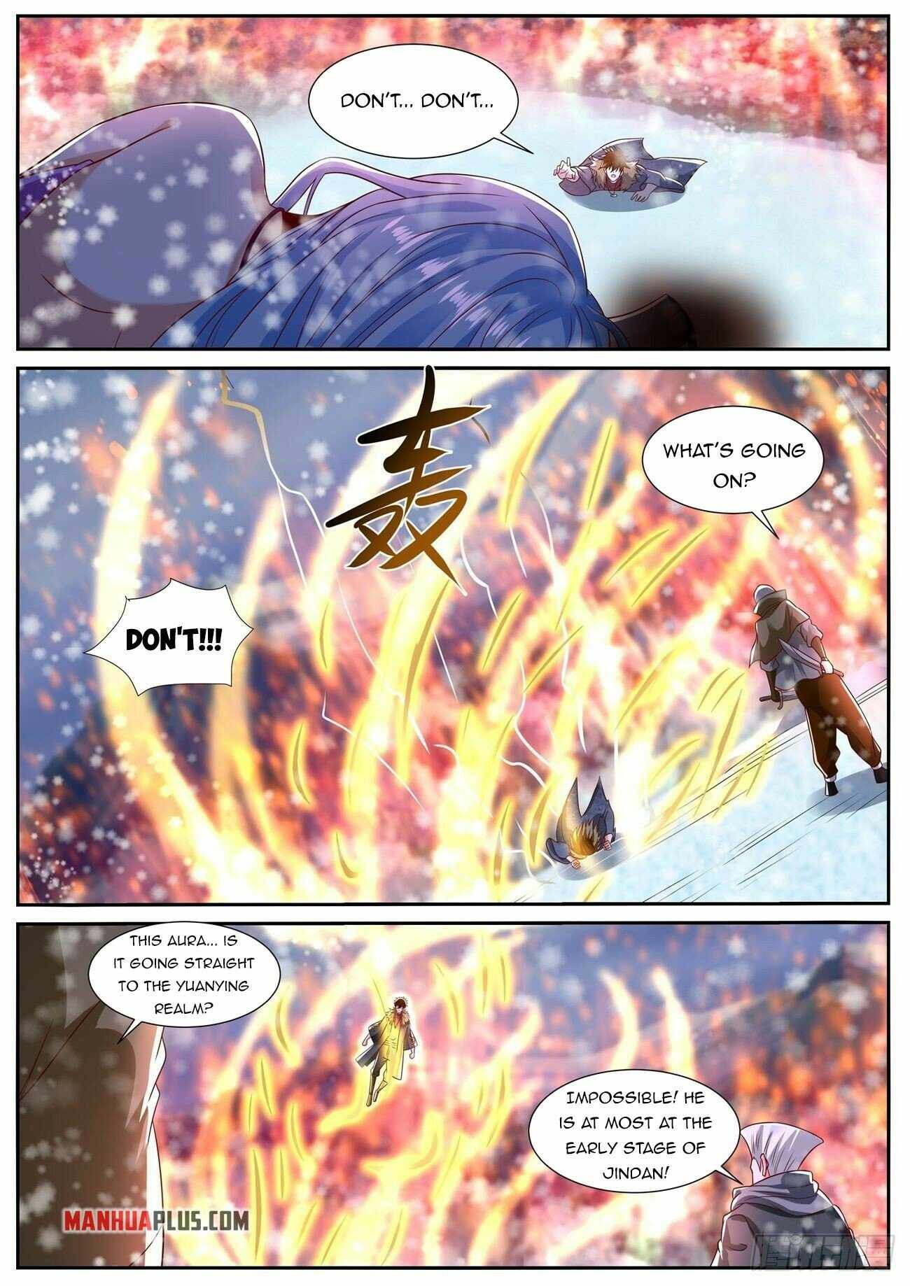 Rebirth of the Urban Immortal Cultivator chapter 802 page 9