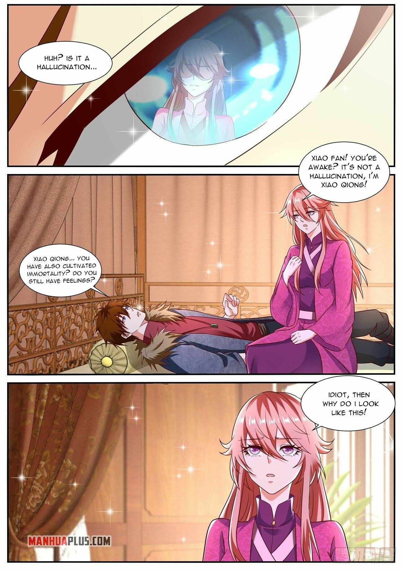 Rebirth of the Urban Immortal Cultivator chapter 803 page 8
